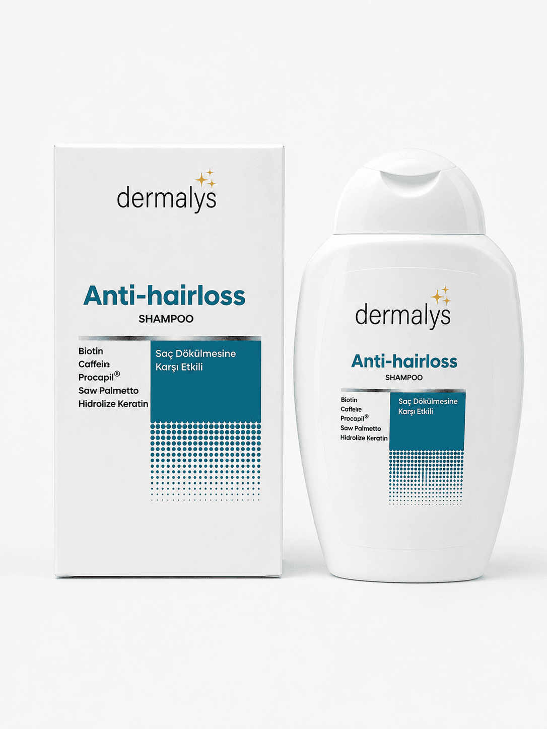 Anti-hairloss Şampuan
